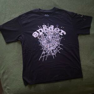 New sp5der T-shirt OG WEB V2 Size M